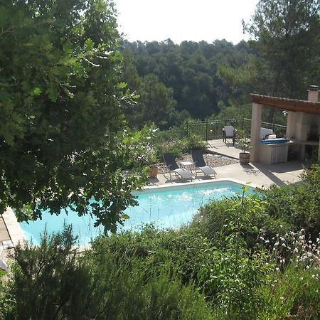 Les Hauts Des Materonnes Tourves Luaran gambar