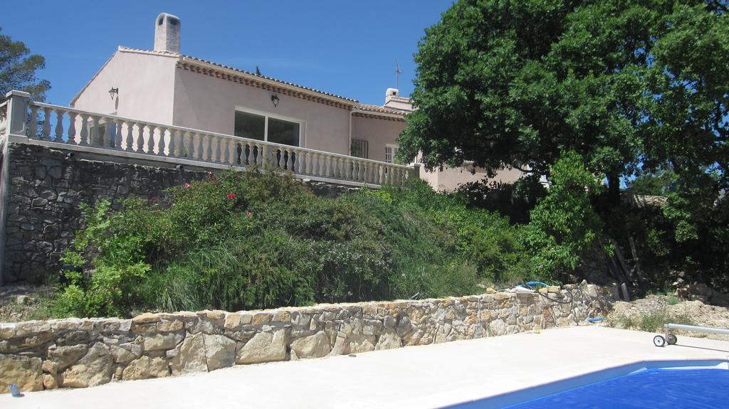 Les Hauts Des Materonnes Tourves Luaran gambar