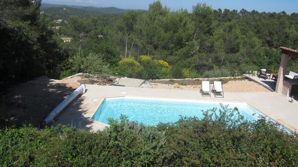 Les Hauts Des Materonnes Tourves Luaran gambar