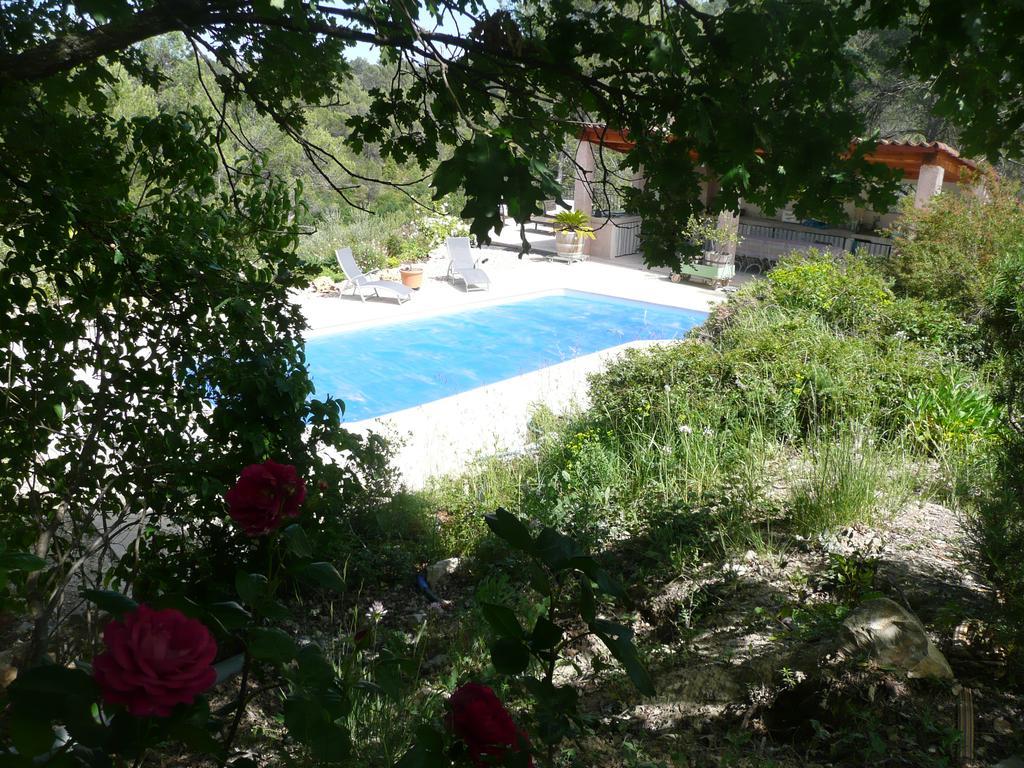 Les Hauts Des Materonnes Tourves Luaran gambar