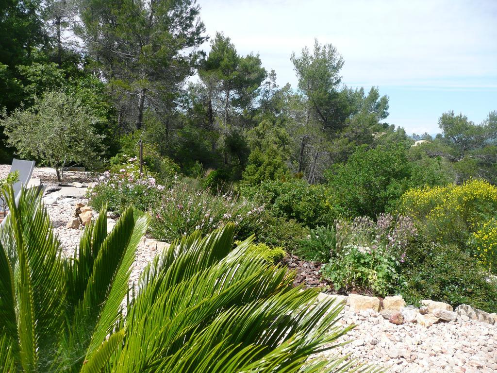 Les Hauts Des Materonnes Tourves Luaran gambar