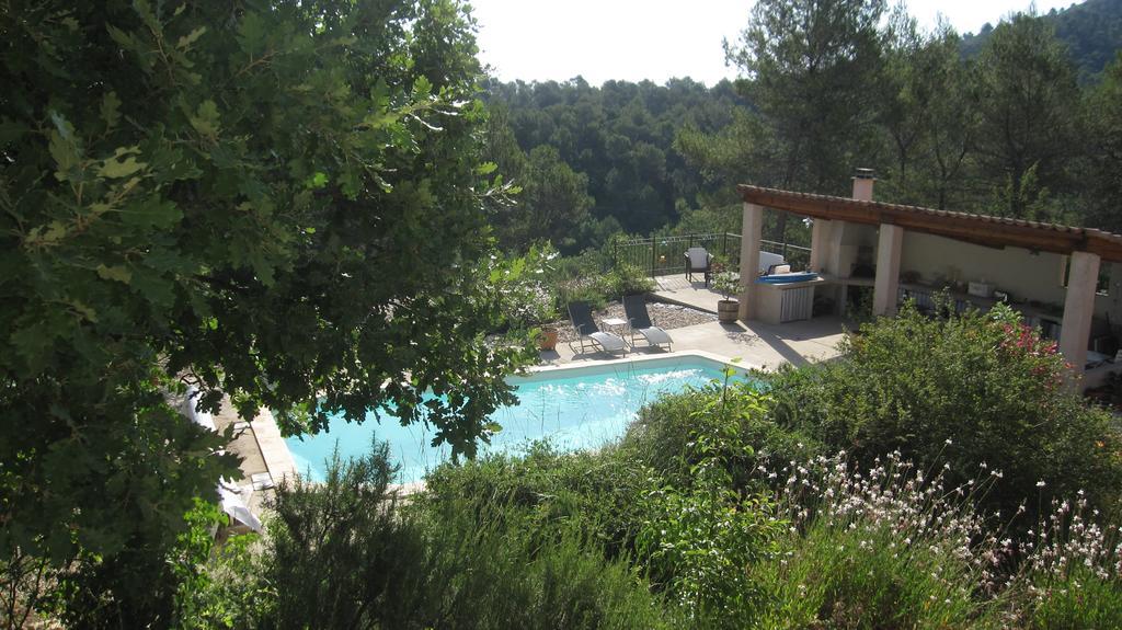Les Hauts Des Materonnes Tourves Luaran gambar