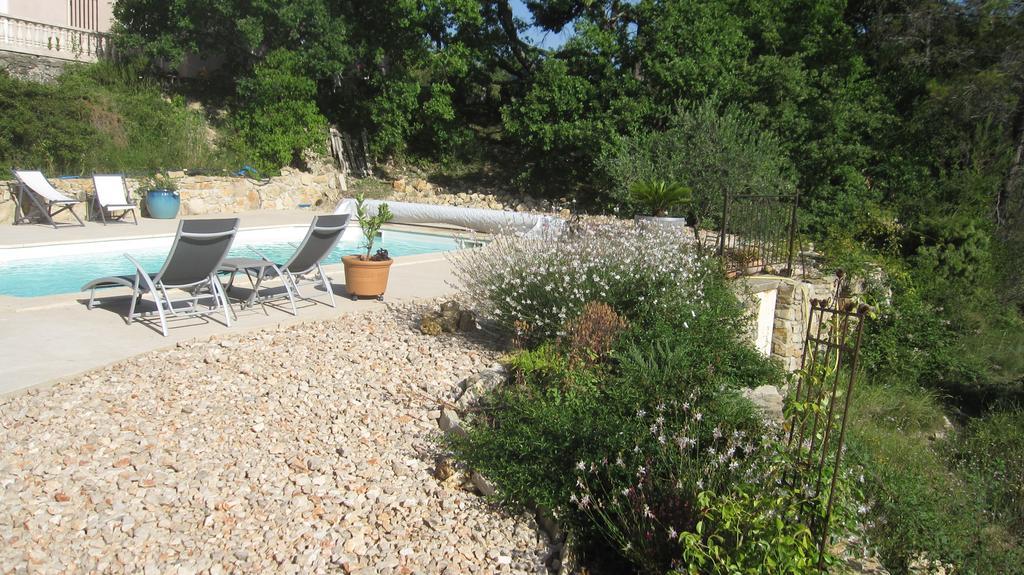 Les Hauts Des Materonnes Tourves Luaran gambar