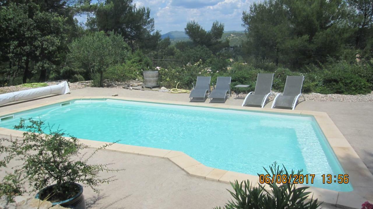 Les Hauts Des Materonnes Tourves Luaran gambar