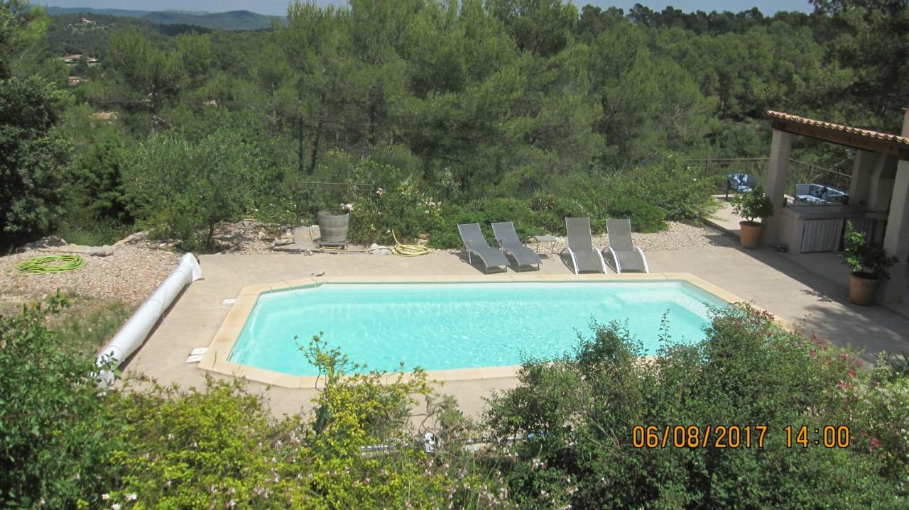 Les Hauts Des Materonnes Tourves Luaran gambar